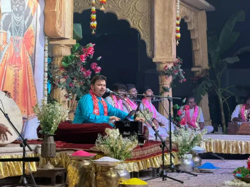 Haveli Sangeet wins national honour: Ahmedabad scholar gets Bismillah Khan Yuva Puraskar 2025
