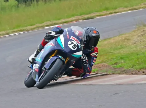 Did Sarthak Chavan Really Take Pole Position in the Premier Pro-Stock 301-400cc Open Class?