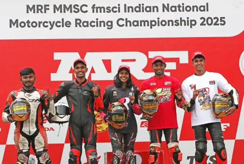 How Did Surya and Raj Kumar End Their Championship Drought?