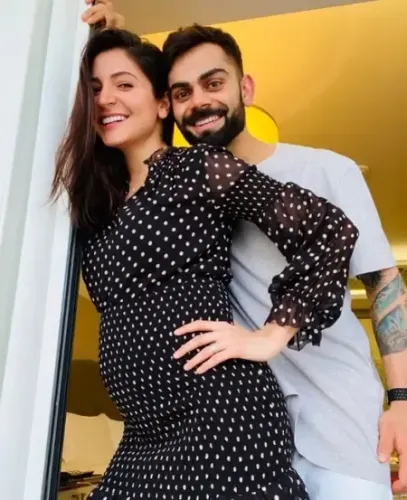 क्या नेशनल पोल्का डॉट डे पर बॉलीवुड में प्रेग्नेंसी का नया फैशन ट्रेंड है?