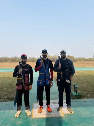 Did Punjab Shooters Achieve a Clean Sweep in Junior Men’s Skeet T2 Trials?