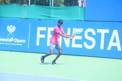 Who Will Take the Crown in the National Tennis C’ship Finals?