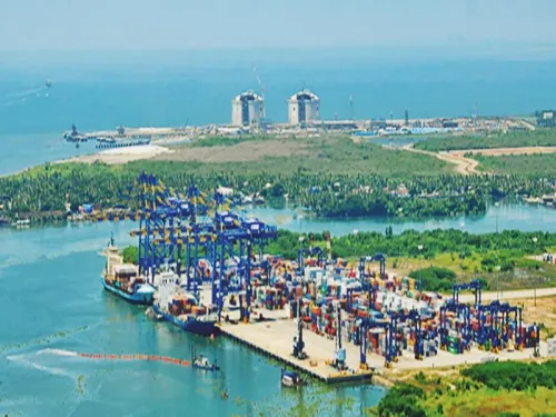 Centre's New Regulations for National Waterways to Boost Private Investment