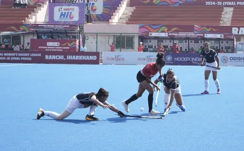 National Women’s Hockey League: Odisha, Maharashtra, Bengal Victorious on Day 6