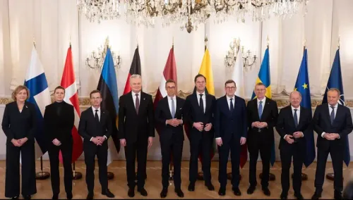 NATO Enhances Baltic Security Amid Unverified Russian Fleet Claims
