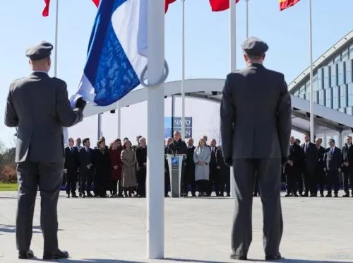 Are NATO's Arctic Operations a Security Challenge for Russia?