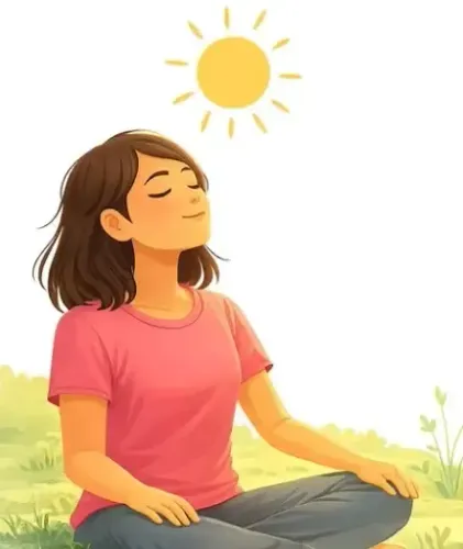 नेचुरल एनर्जी बूस्टर : रोजाना 15 मिनट सुबह की धूप से सेहत को मिलेंगे कई लाभ 