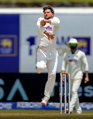 Pitch will decide Saransh Jain vs Kuldeep Yadav call for Colombo Test, says Russel Arnold