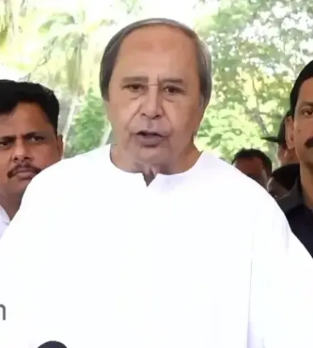 Naveen Patnaik Addresses Controversy Surrounding Biju Naveen Foundation