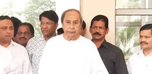 Naveen Patnaik Calls Out Odisha Government for Inaction in Rescuing Stranded Odias