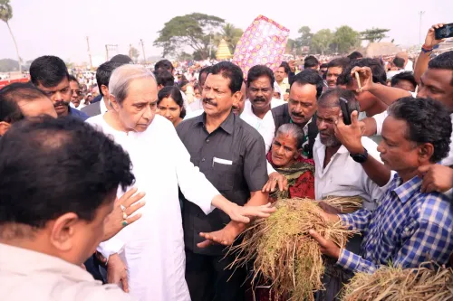 Why Did Naveen Patnaik Forego His Increased LoP Salary?