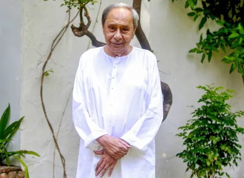 नवीन पटनायक ने मुख्यमंत्री मोहन चरण माझी को पत्र लिखकर महिला आरक्षण का समर्थन किया, परिसीमन पर जताई चिंता