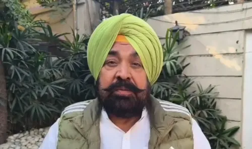 क्या नवजोत कौर सिद्धू के समर्थन में हरजिंदर सिंह ठेकेदार का बयान कांग्रेस के लिए सच है?