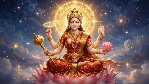 महानवमी 2026: राजनाथ सिंह, अमित शाह समेत दिग्गज नेताओं ने मां सिद्धिदात्री को किया नमन