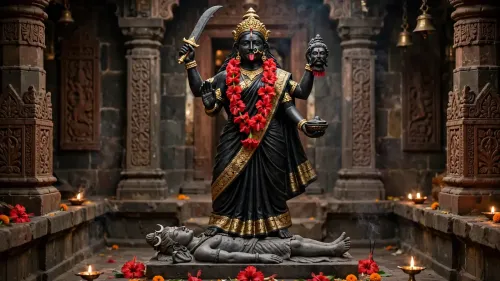 नवरात्र 2026: पश्चिम बंगाल के 13 प्रमुख शक्तिपीठ — आस्था, इतिहास और तांत्रिक साधना का संगम