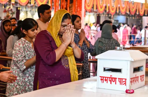 नवरात्र के सप्तमी दिन मां कालरात्रि का पूजन: भय और नकारात्मकता से मुक्ति