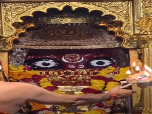 मां कालिका मंदिर: नवरात्रि में शारीरिक और मानसिक विकारों से मुक्ति का अद्भुत स्थल