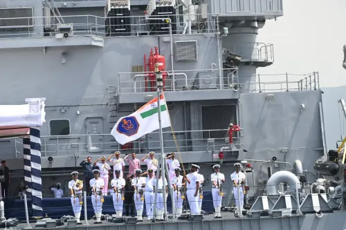 क्या भारत का पहला स्वदेशी डाइविंग सपोर्ट वेसल आईएनएस निस्तार नौसेना में शामिल हुआ?