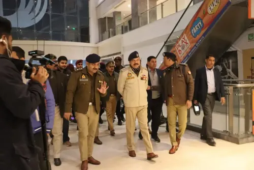 क्या गौतमबुद्धनगर में नववर्ष के जश्न के लिए सुरक्षा के कड़े इंतजाम किए गए हैं?