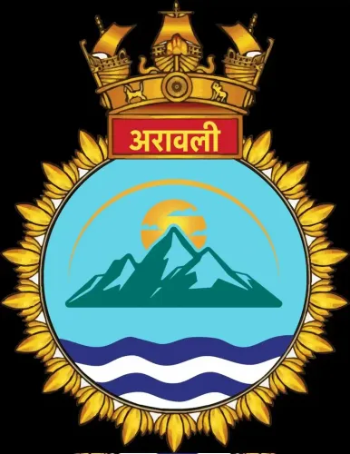 Is the Navy Chief Commissioning the New Base INS Aravali in Gurugram Tomorrow?