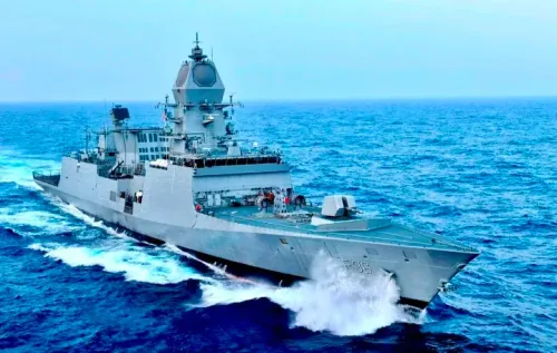INS Mahendragiri commissioning: India's 6th Project 17A stealth frigate joins Navy on July 11