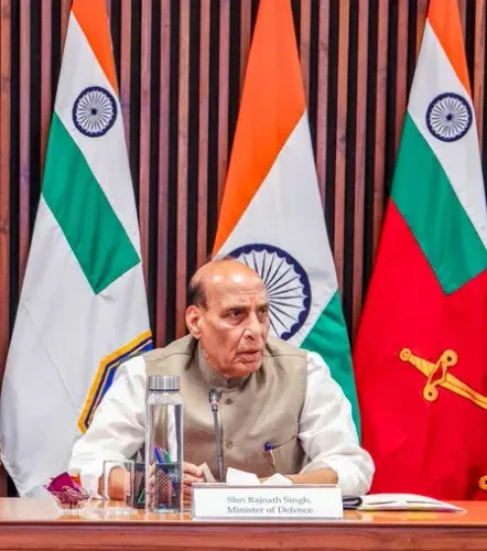 नेवी शौर्य संग्रहालय का उद्घाटन 30 मई को, रक्षा मंत्री राजनाथ सिंह और CM योगी होंगे शामिल