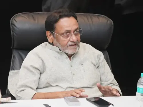 Will Nawab Malik's NCP Secure the Mumbai Mayor's Position Amid Allegations?