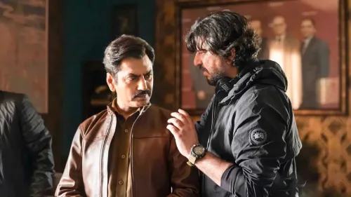What Did Nawazuddin Siddiqui Say About His Journey in 'Raat Akeli Hai: The Bansal Murders'?