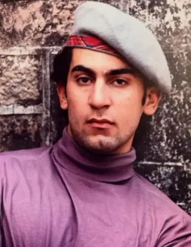 Nawwab Shah Reflects on His Arrival in Bombay: A Journey of Dreams and Passion