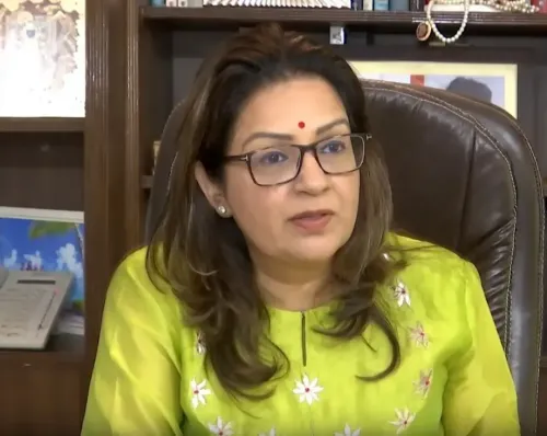 प्रियंका चतुर्वेदी का आरोप: भाजपा का नक्सलवाद के खात्मे का श्रेय लेना राष्ट्रीय गरिमा के खिलाफ