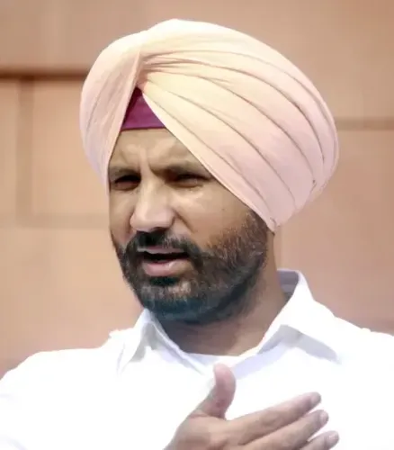 नक्सलवाद नहीं, कांग्रेस पार्टी देश में आजादी लाई: अमरिंदर सिंह राजा वडिंग