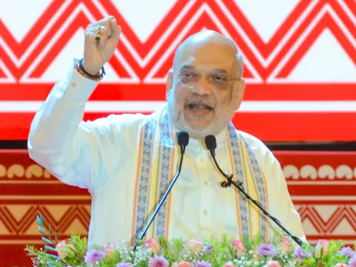 पब्लिक एग्जामिनेशन संशोधन बिल 2026 संसद में पास, अमित शाह बोले — परीक्षा माफिया को मिलेगी सख्त सजा