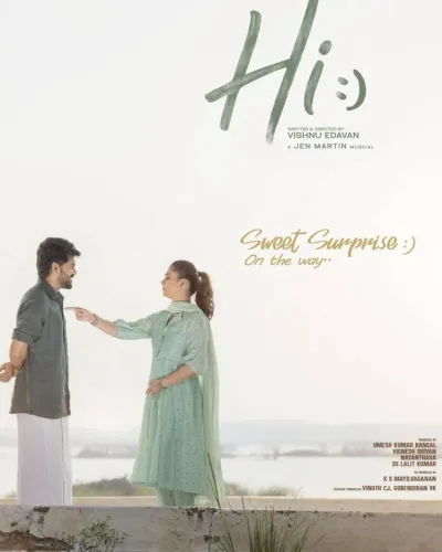 Nayanthara-Kavin starrer 'Hi' gets U/A certificate, releases August 14