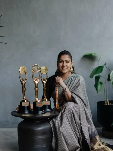 Is Nayanthara Truly Blessed After Winning State Awards?