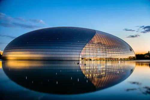 क्या पेइचिंग में नए साल का ओपेरा गाला आयोजित हुआ?