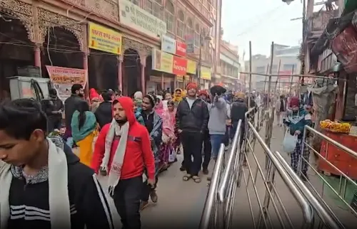 क्या नए साल के स्वागत में काशी पूरी तरह से तैयार है?