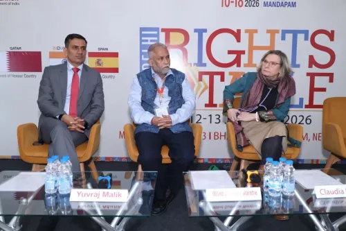 क्या नई दिल्ली विश्व पुस्तक मेले ने भारत की वैश्विक प्रकाशन और राइट्स एक्सचेंज में भूमिका को मजबूत किया?