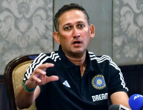 क्या अद्भुत अजीत अगरकर ने विश्व क्रिकेट में स्विंग के महारथी के रूप में अपनी छाप छोड़ी?