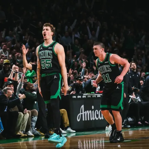 Boston Celtics Agree to Historic Sale for USD 6.1 Billion