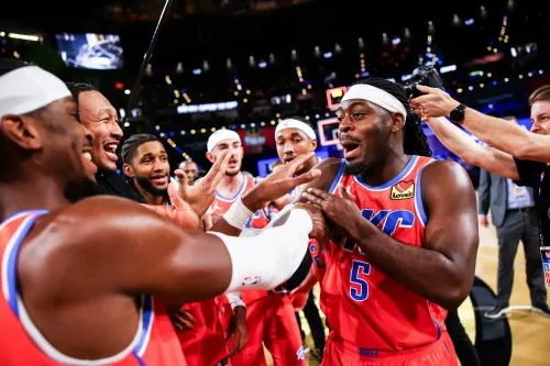 NBA Cup Semi-Finals: OKC's Explosive Second Half Overcomes Rockets, Prepares for Championship Showdown with Bucks