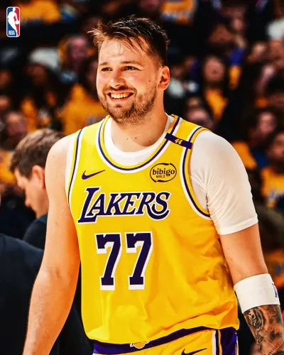 NBA: Doncic Dazzles as Lakers Defeat Clippers in Epic LA Clash