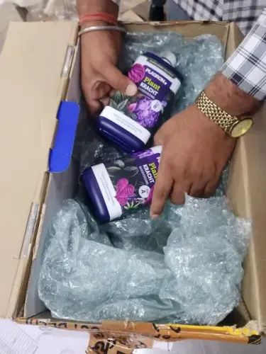 NCB Unveils Darknet Drug Trafficking Ring, Confiscates 2,338 LSD Blotters