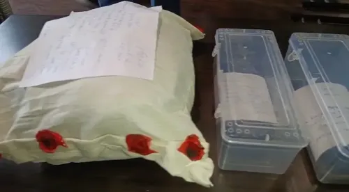 NCB crackdown pushes Myanmar drug cartels into forests and river routes