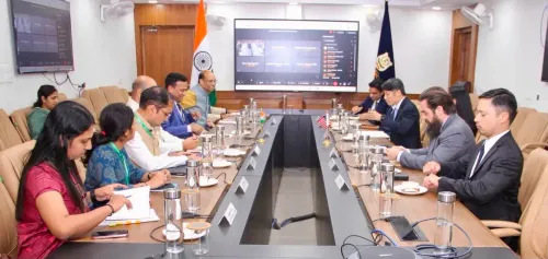 NCB hosts India-US Counter-Narcotics meet to deepen drug control ties