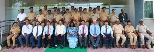NCB trains 26 Maharashtra cops as NDPS Master Trainers in Ghaziabad