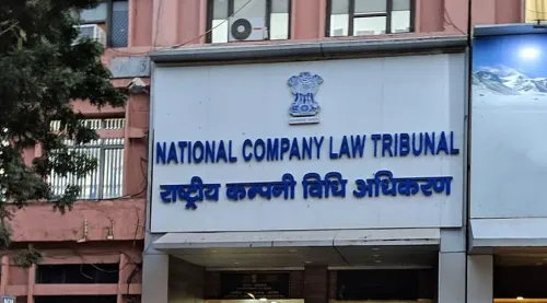 Has NCLT Initiated Insolvency Proceedings Against Bhilai Jaypee Cement for a Rs 45 Crore Default?