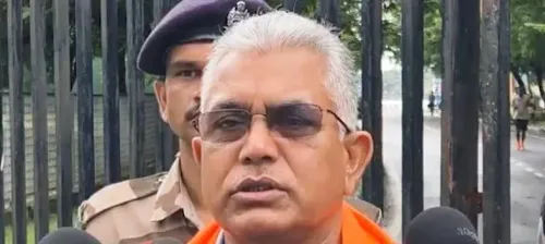 एनडीए में एनसीपी समेत सभी का स्वागत, गठबंधन में पहले से 24 दल: दिलीप घोष