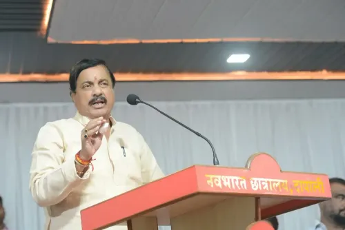 NCP Advocates for New Refinery in Maharashtra Following Discussions with MahaYuti Allies and Local Residents