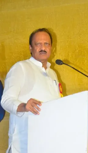 NCP releases list of 40 star campaigners for Maharashtra local body polls