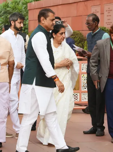 NCP power struggle: Sunetra Pawar caught between Young Turks and Old Guard